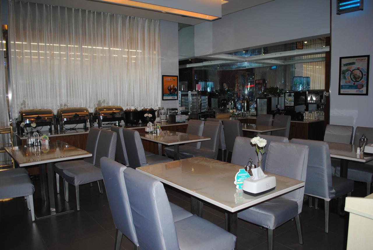 Jinjiang Inn Shenzhen Nanshan Qianhai Road Exterior photo